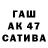 Бошки марихуана сатива Alen Mahnuljin